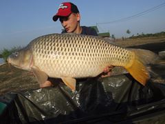 Lacul Moby Dick
